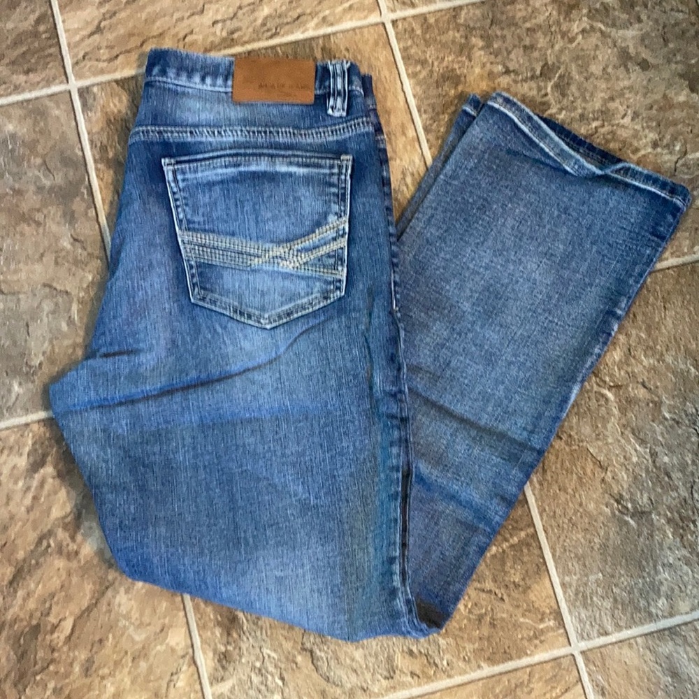 Size 33/32 Warehouse one jeans